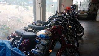 FULL STOCK OF JAWA DELIVERED | Motostreet Garage