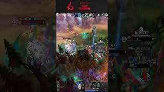 Azure Ray vs NOUNS - TI12 - Dota 2 #dota2 #dota2highlights #dota