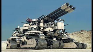 10 Biggest Tanks In The World