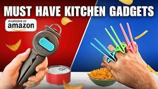 10 Insane TikTok Kitchen Gadgets put to the TEST!