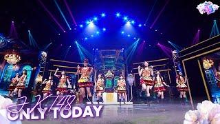 JKT48 - Only Today | KILAU RAYA MNCTV 33