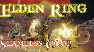  LIVE ~ elden riong - 3 Guys 1 Elden Ring, Seamless Coop P13