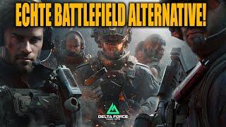 Battlefield bekommt Ernsthafte Konkurrenz - Delta Force