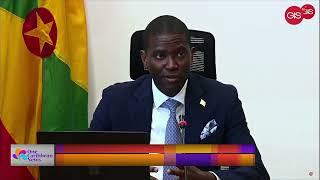 Grenada Prime Minister Concerned about Rising Crime