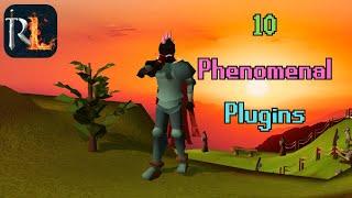 10 Phenomenal Runelite Plugins for New & Returning players