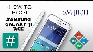 Root/TWRP  Samsung Galaxy J1 Ace SM J110H METODO FACIL 2017/2018