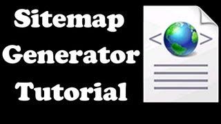 Make a Sitemap Quickly - XML Sitemap - Submit To Google