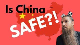 Is China SAFE?