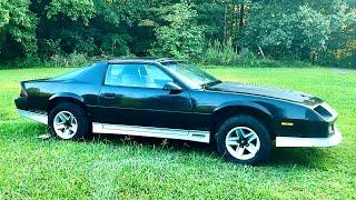 From Classic to Beast: Transforming an 85 Camaro Z28 to a 383 Stroker