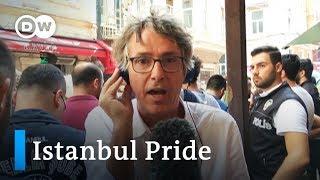 Istanbul LGBT activists defy Turkish government Pride ban | DW News