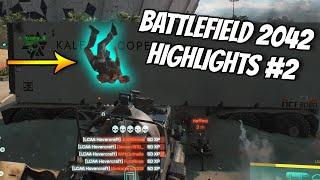 SpookyFairy's Battlefield 2042 Top Plays, WTF Moments & Multi-Kills [PS5]