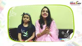 Happy Parent Testimonial | SKOOLPlus Workbooks | Neha Bansal & Swara Bansal