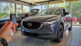 2020 Mazda CX-5 SkyActiv-G (165 HP)