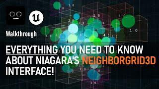 From Beginner to Expert: Niagara's NeighborGrid3D