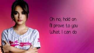 Becky G - Grow Up Girl [Lyrics HD]