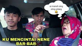 PRANK LAMAR NENE BAR-BAR ASEL SAPUTRA || auto ngadatt 