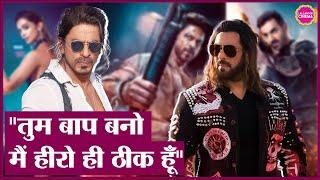 #AskSRK में Shahrukh ने Pathaan Collection से लेकर Salman तक पर मस्ती वाले जवाब दिए | Pathan | SRK