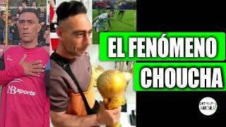 Quién es Choucha en la vida real? Fútbol, historia, goles, entrevista, hablando, penales, enojado...