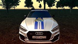 CCD Planet #6. Винил на Audi RS 5 :) Игрок: #exa