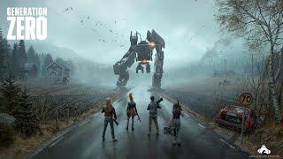 Generation Zero - 40 Minutes Of Open World Gameplay