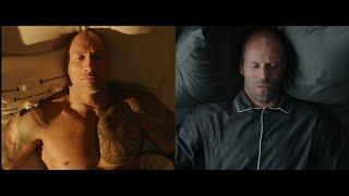 Fast and Furious: Hobbs and Shaw / Morning Scene (Split Screen)