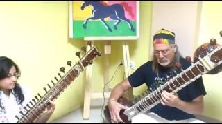 Sitar basic lesson-1