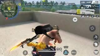 Rules of Survival #1 (Record testing, Potato PC)