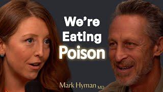 "This Is Decreasing Our Lifespan!" - Dark Side of Food Industry Nobody Talks About | Casey Means