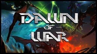 The Joy of Playing with fellow Custom Enjoyer | Dawn of War - Dota 2 - Gameplay #38