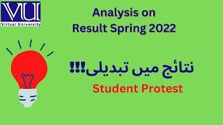 Analysis on Spring 2022 Vu result | Reasons why students get F grade? | Very low GPA? #vu