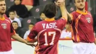 Goran Vasic Soccer Highlights