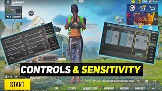 GUJJAR X SENSITIVITYCONTROLS IN PUBG MOBILE 3.2 UPDATE - 5 FINGERS CLAW