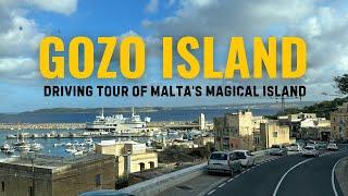 Gozo Island Driving Tour - Experience Gozo Malta Magical Island