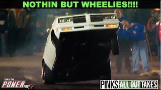 Nothin But "ALL OUT" Wheelies!!! Power Short