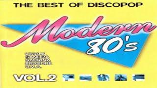 Modern 80's - The Best Of Discopop - Vol. 2 - (1999)