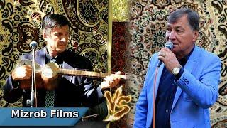 Salimjon G'iyosov VS Mansur Eshonqulov - Samarqand Ushshog'i