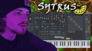 MAKING BEAT WITH SYTRUS IN FL STUDIO 21