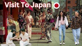 Visit To Japan, Discover Japan:  History, and Culture!