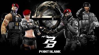 LIVE - Point Blank - coco lagi gabut