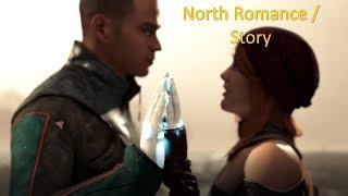 Detroit: Become Human - North's Story (Complete Romance)