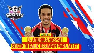 Disebut Tukang Pijat, dr. Dhika Blak-blakan Soal Atlet Indonesia di Olimpiade | G-Sports