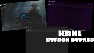 KRNL Roblox Free Byfron Bypass UPDATED 2024 [KEYLESS]