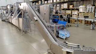 MPAC Stickpack Full Packaging Line Manufacturing Video Production by VCM Interactive | Mississauga