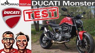 DUCATI Monster (2021) | TEST (deutsch)