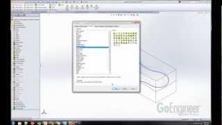 SOLIDWORKS – Customize Shortcuts, Mouse Gestures, And Command Manager