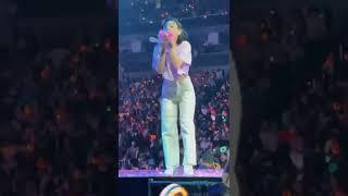 Jihyo having fun  Twice Concert  #viral #twice #jihyo  #kpop #shorts #bts #blackpink