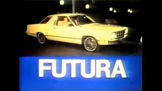 Ford Futura 'Disco' Commercial (1978)