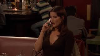 Himym - *ONLY ROBIN* Call from the Hospital