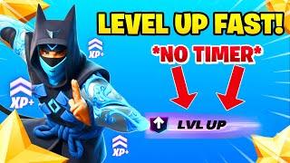 NEW NO TIMER *LEGIT* Fortnite XP MAP How To LEVEL UP XP FAST in Fortnite CHAPTER 6!