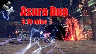 【BNS TH】Sin(AP710) Kfm(AP705) - Asura Duo 【3.10 Min】